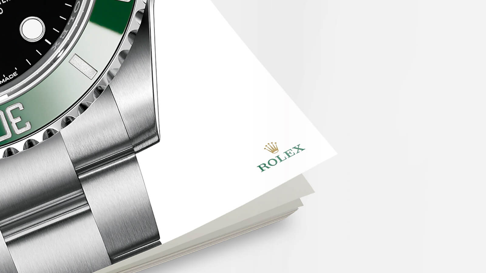 Rolex Submariner Date Green prize 4