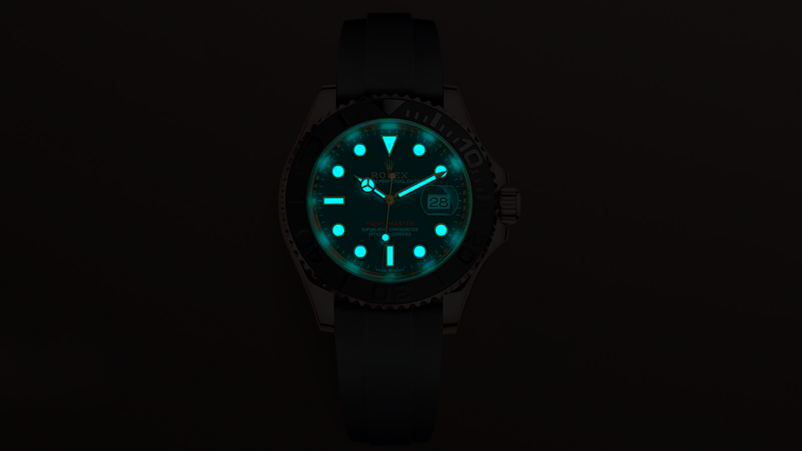 Rolex Yacht-Master II + £10,000 OR Take £26,000 Cash prize 3