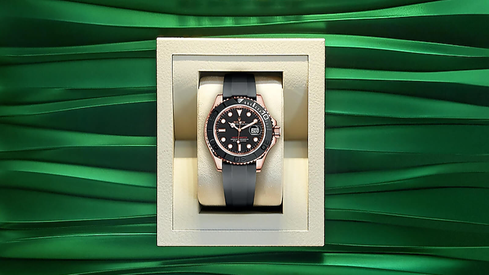 Rolex Yacht-Master II + £10,000 OR Take £26,000 Cash prize 4