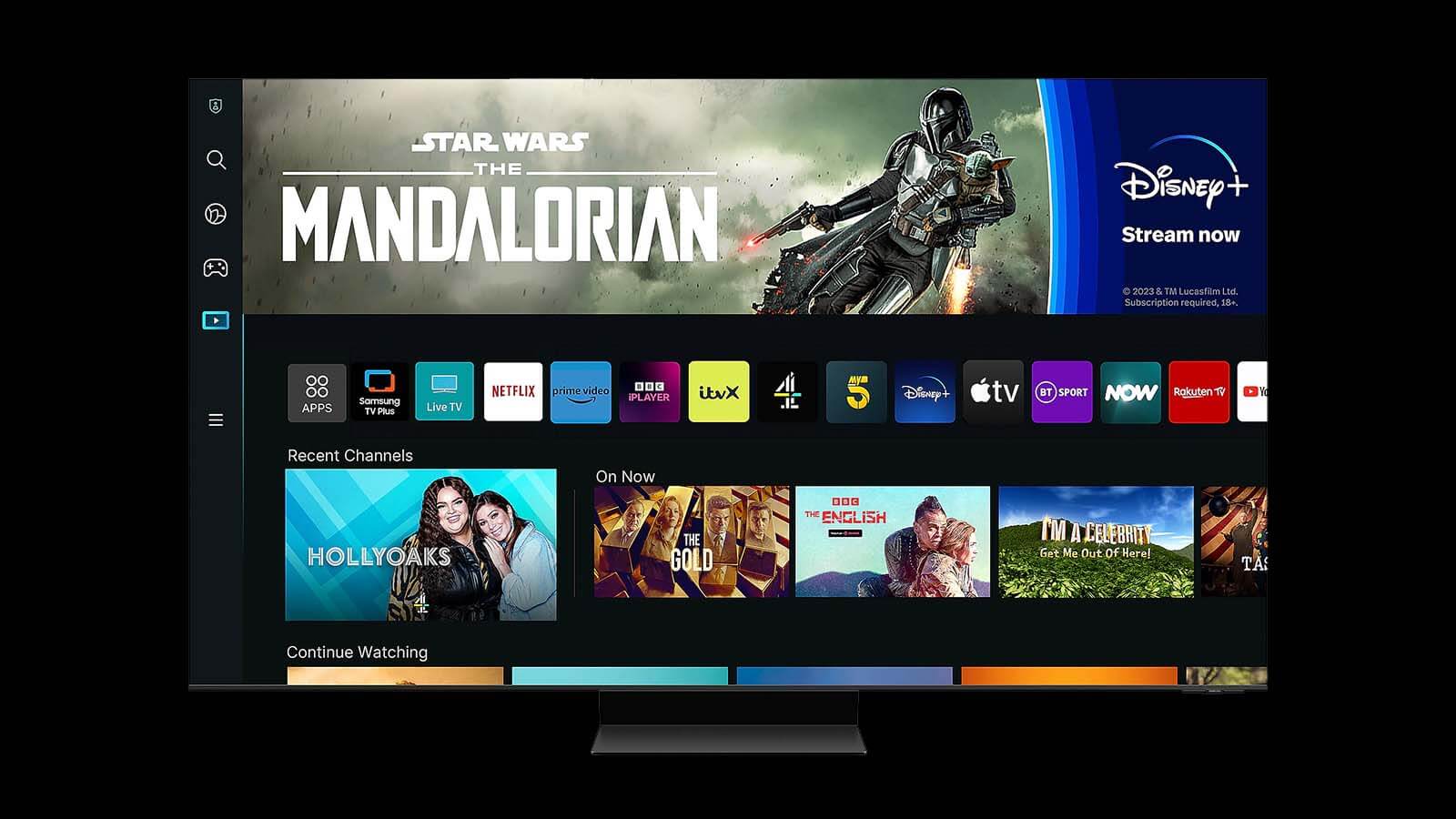 Samsung Smart Home Bundle prize 2