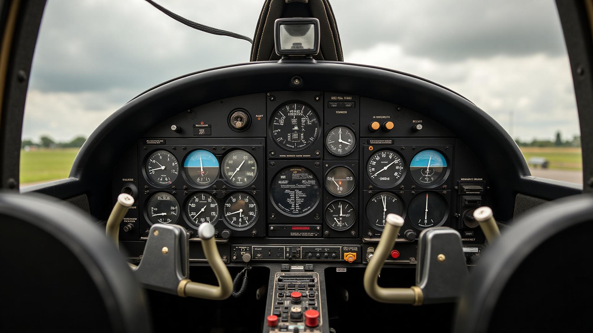 Spitfire Flight Experience prize 3