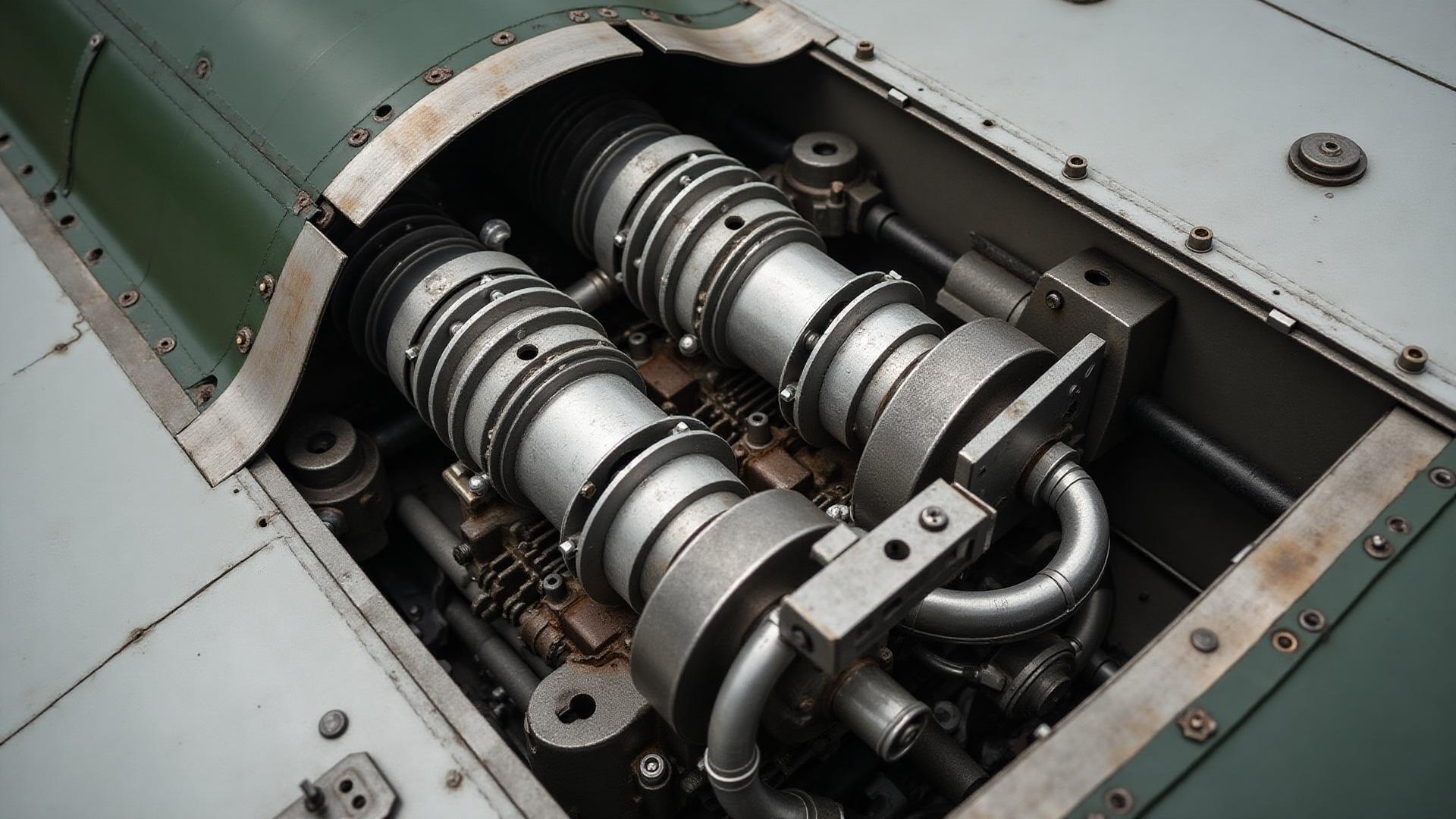 Spitfire Flight Experience prize 6