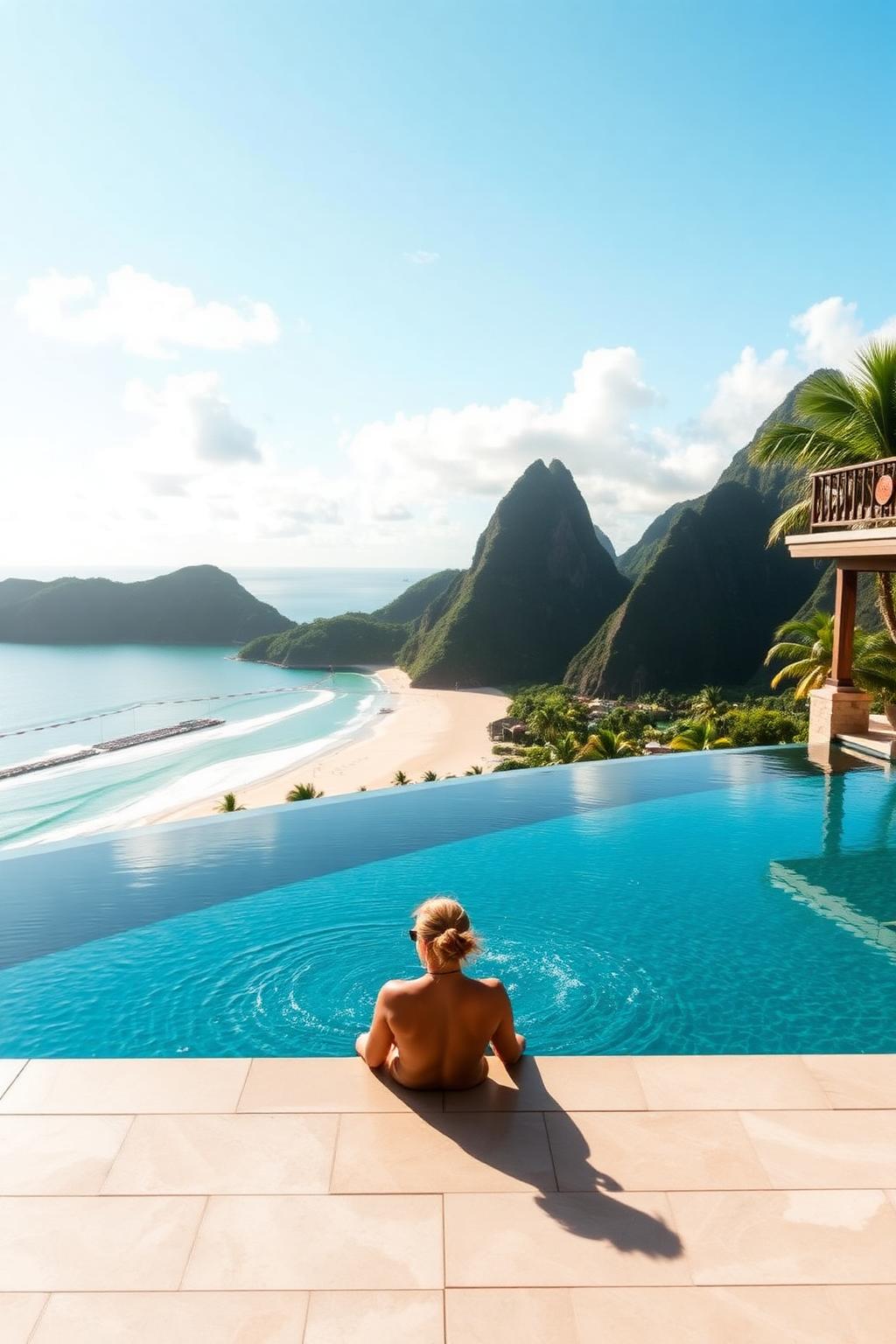 St Lucia Wellness Retreat prize 2