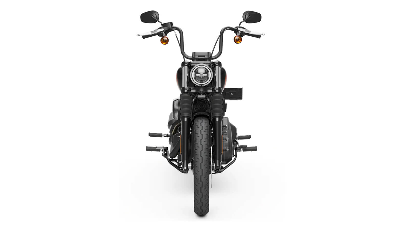 Harley-Davidson Street Bob 114 prize 6