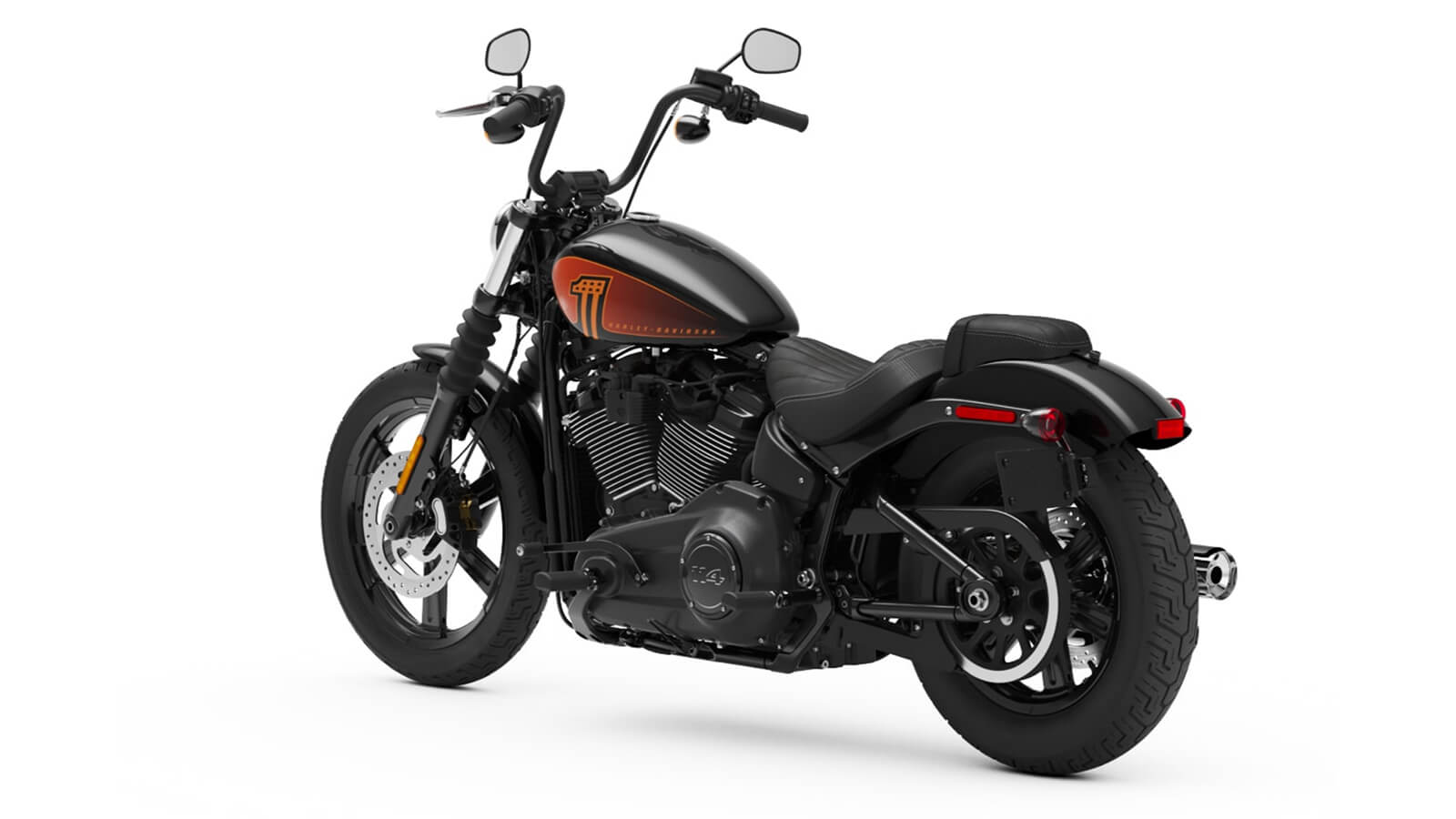 Harley-Davidson Street Bob 114 prize 8