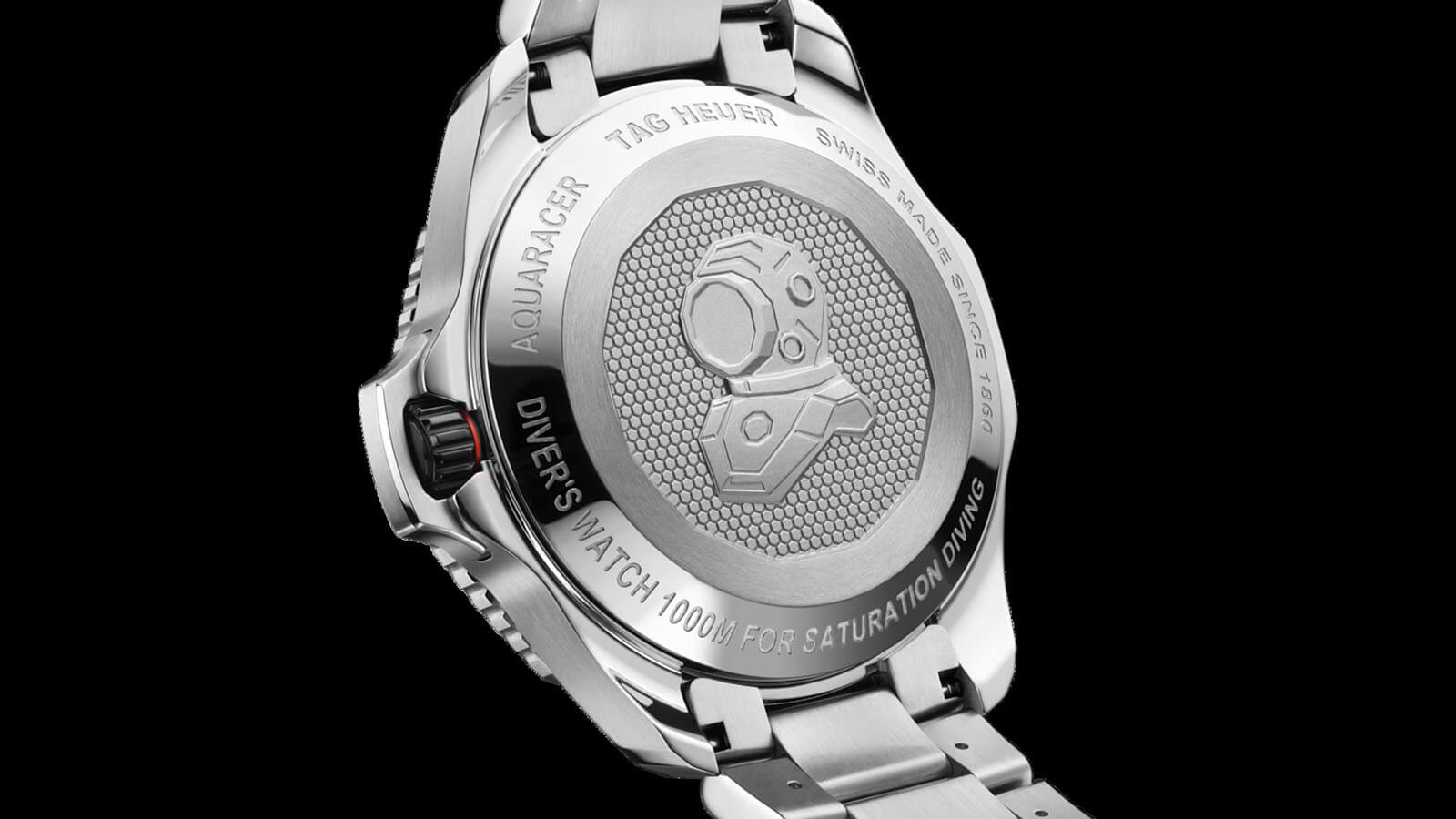 Tag Heuer Aquaracer Professional 1000 Superdiver + £10,000 OR Take £14,000 Cash prize 3