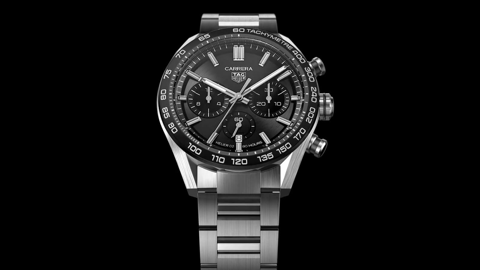 TAG Heuer Carrera Chronograph prize 2