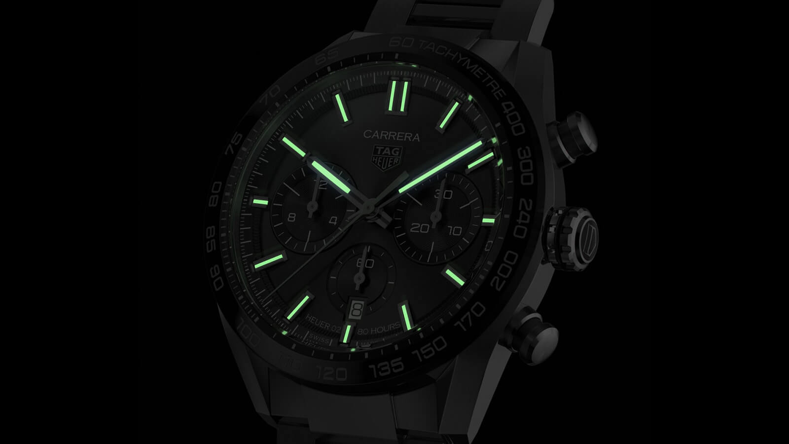 TAG Heuer Carrera Chronograph prize 3