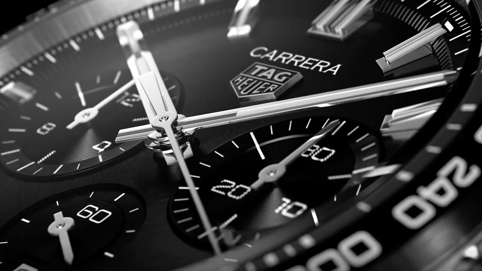 TAG Heuer Carrera Chronograph prize 5