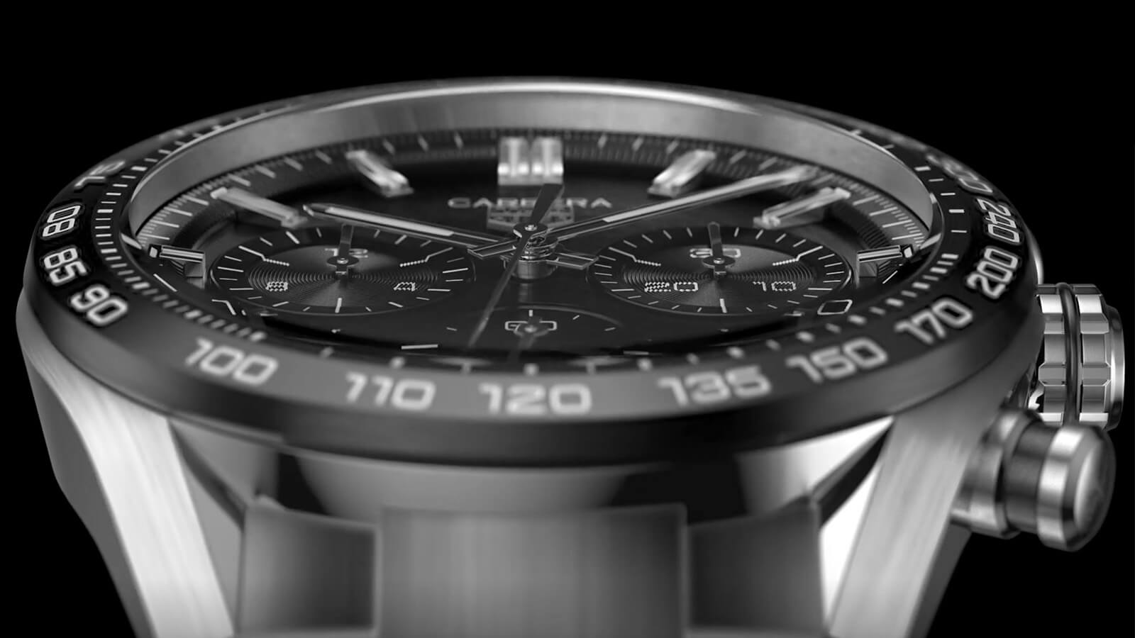 TAG Heuer Carrera Chronograph prize 6