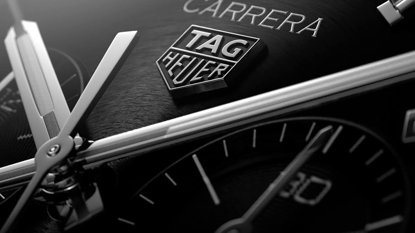 TAG Heuer Carrera Chronograph prize 7