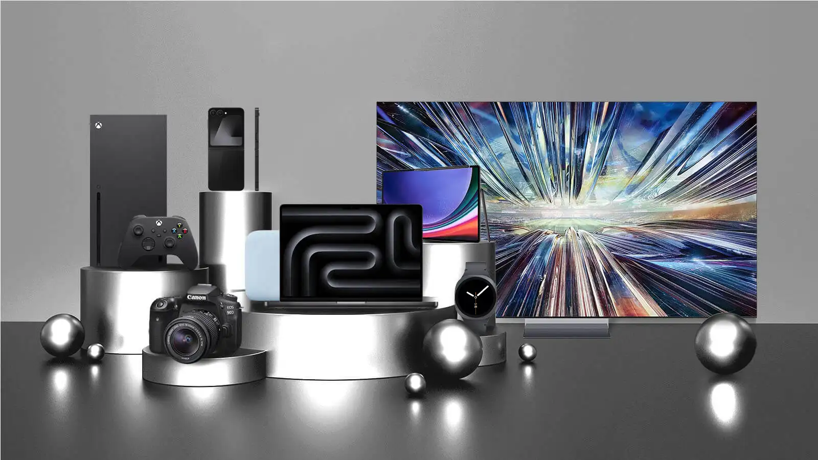 Ultimate Apple Tech Bundle prize 6