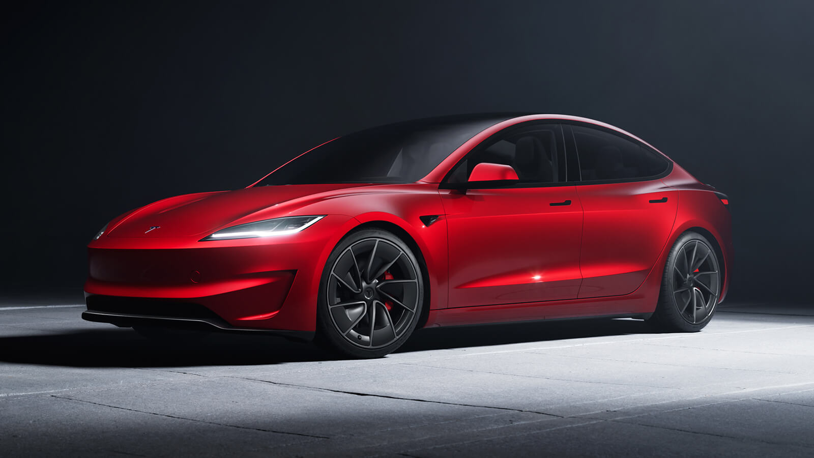 Tesla Model 3 Performance prize 2