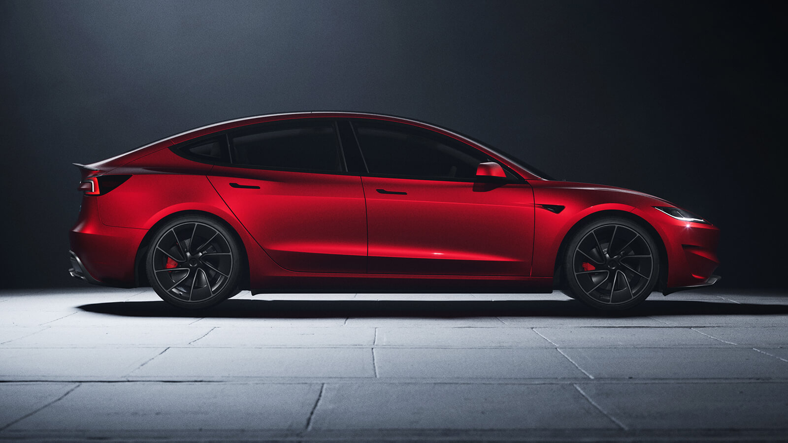 Tesla Model 3 Performance prize 3