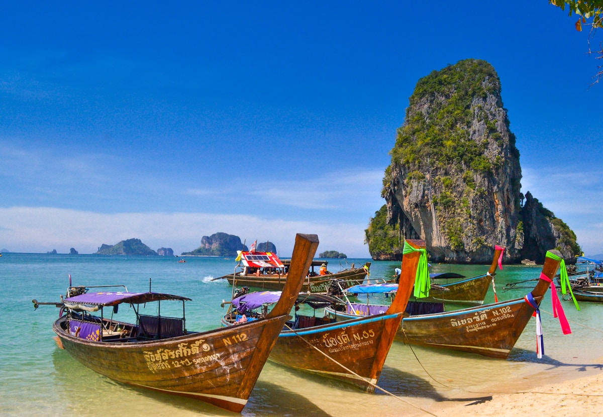Thailand Dream Holiday prize