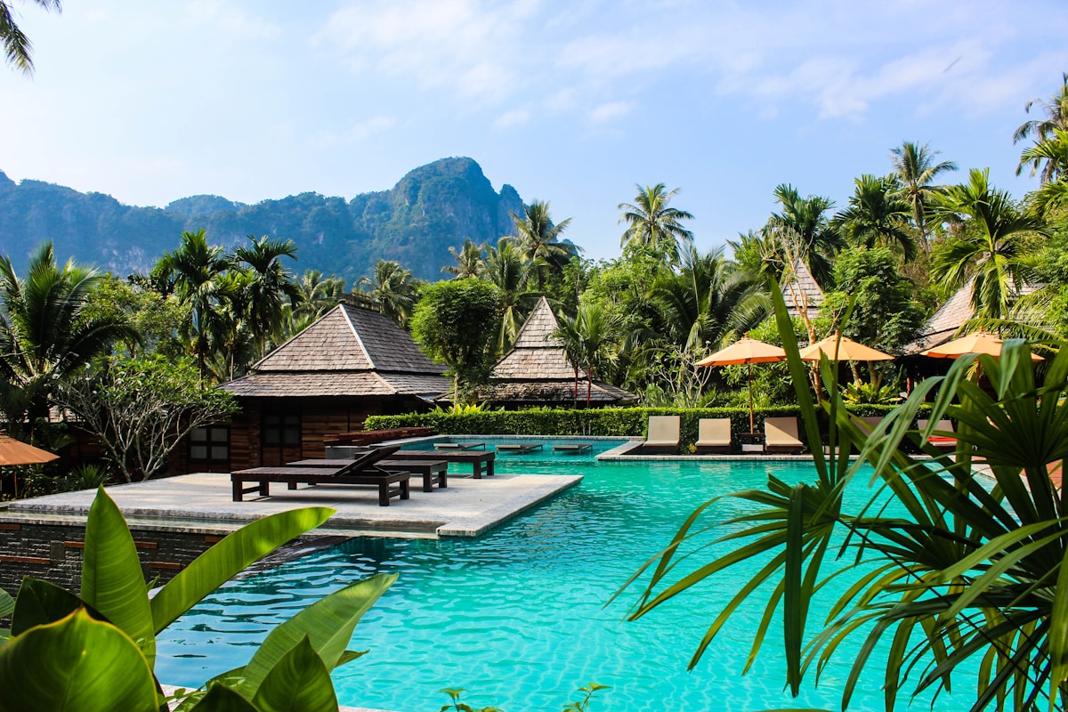 Thailand Dream Holiday prize 2