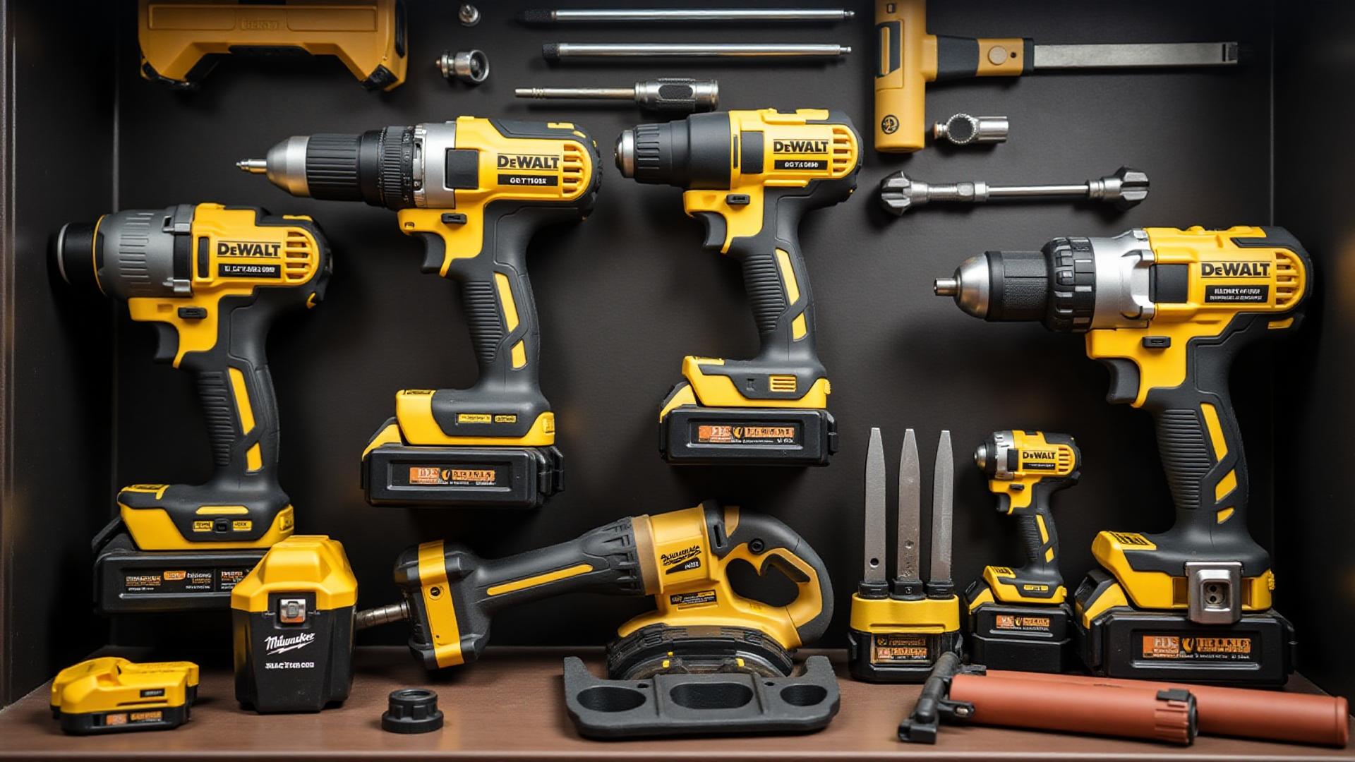 Professional Trade Tools Kit prize