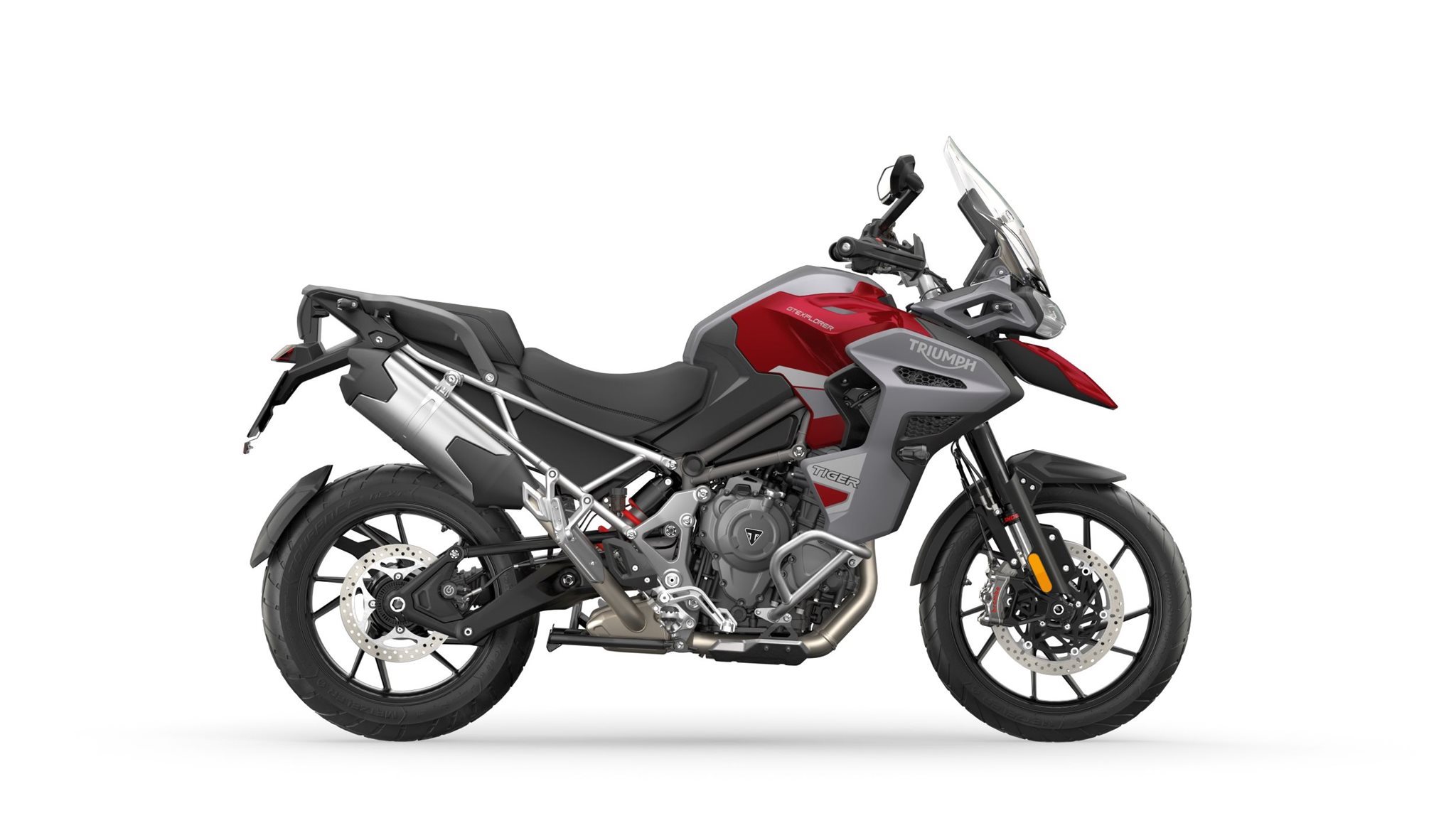 Triumph Tiger 1200 Rally Pro prize