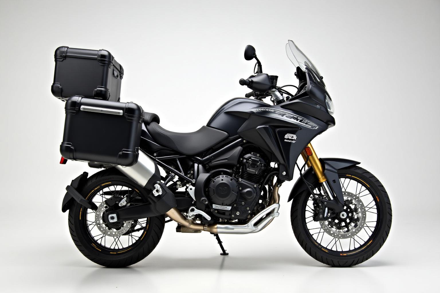 Triumph Tiger 1200 Rally Pro prize 3