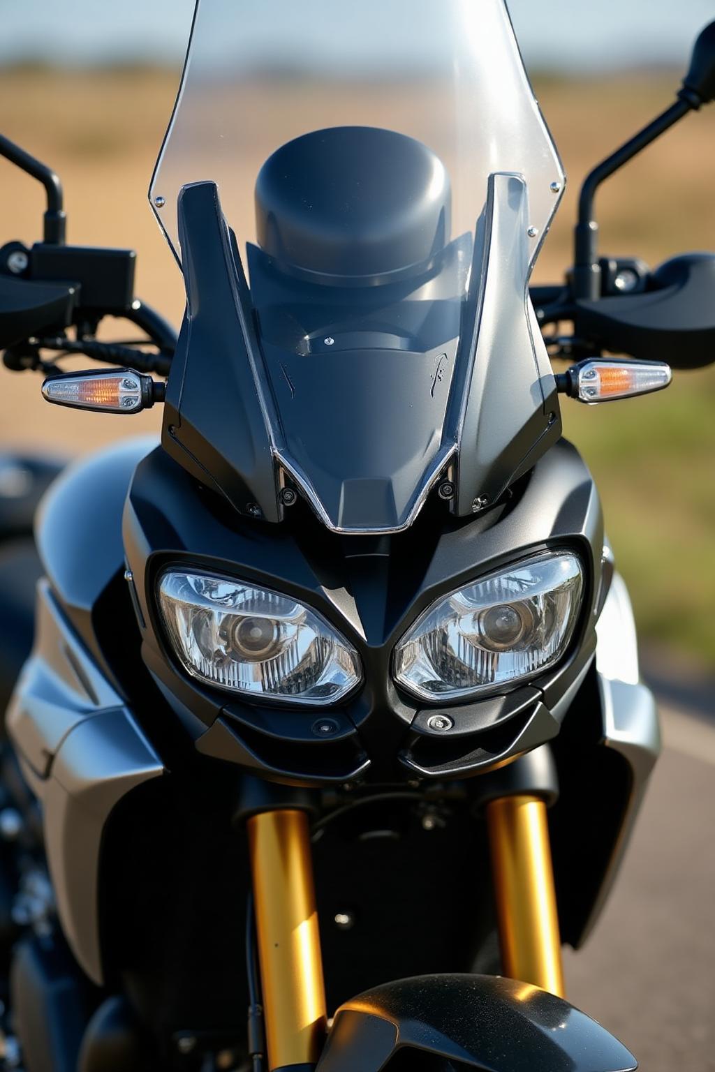 Triumph Tiger 1200 Rally Pro prize 4