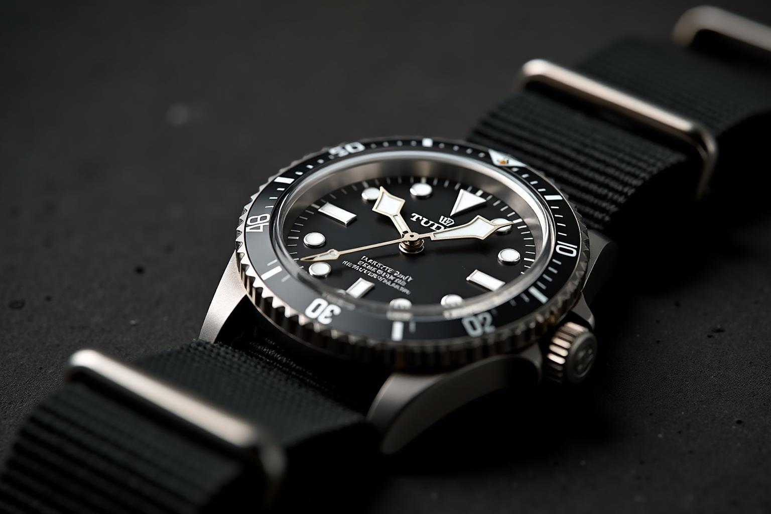 Tudor Black Bay Bronze prize competition · World Tombola Tudor Black Bay Bronze prize