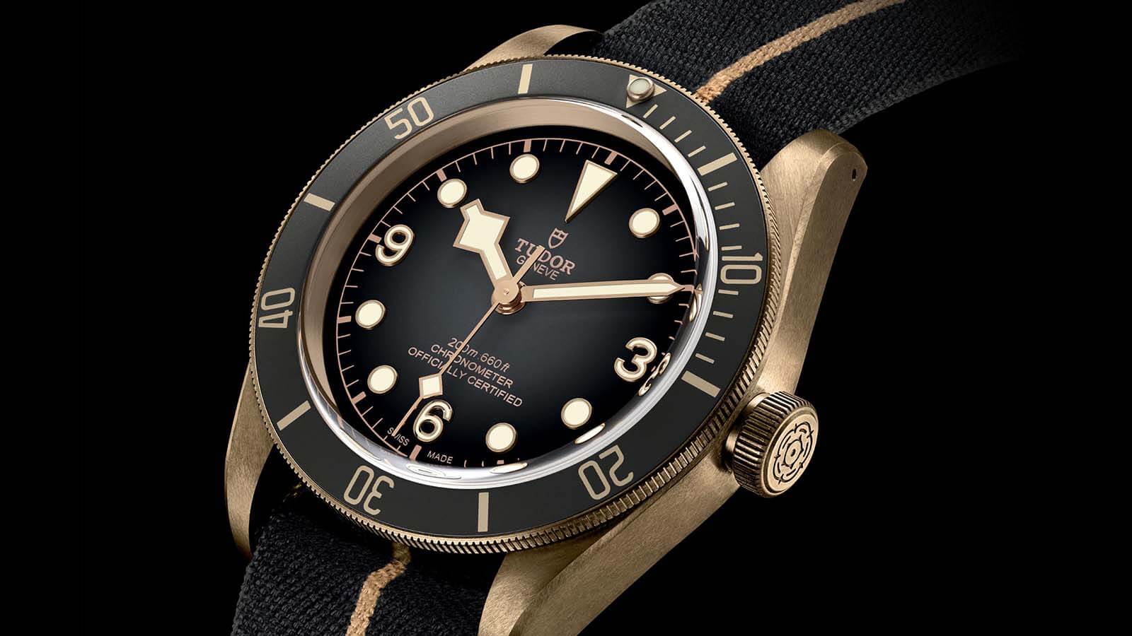 Tudor Black Bay Bronze prize 6