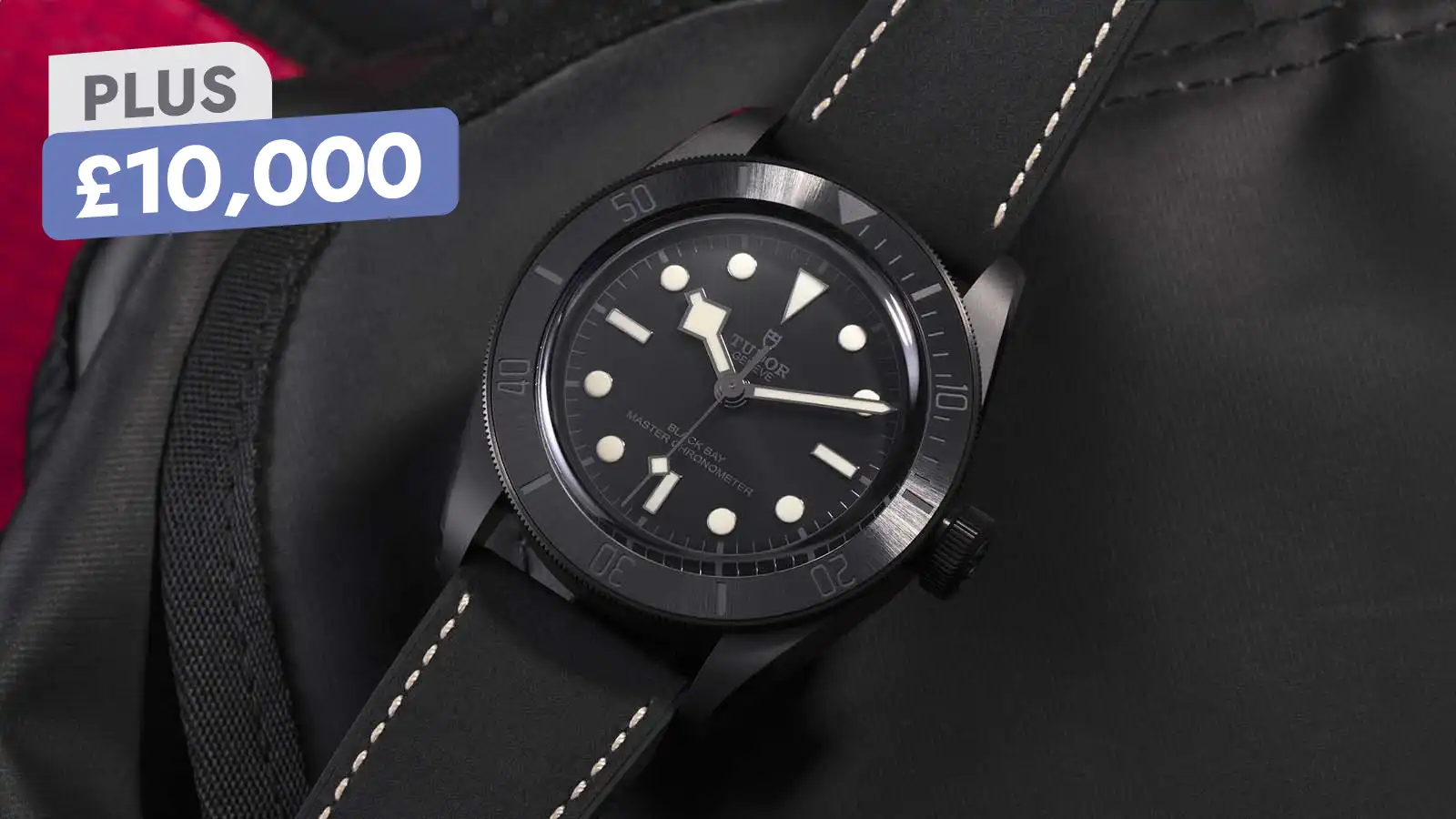 Tudor Black Bay Ceramic + £10,000 OR Take £15,000 Cash prize competition · World Tombola Tudor Black Bay Ceramic + £10,000 OR Take £15,000 Cash prize