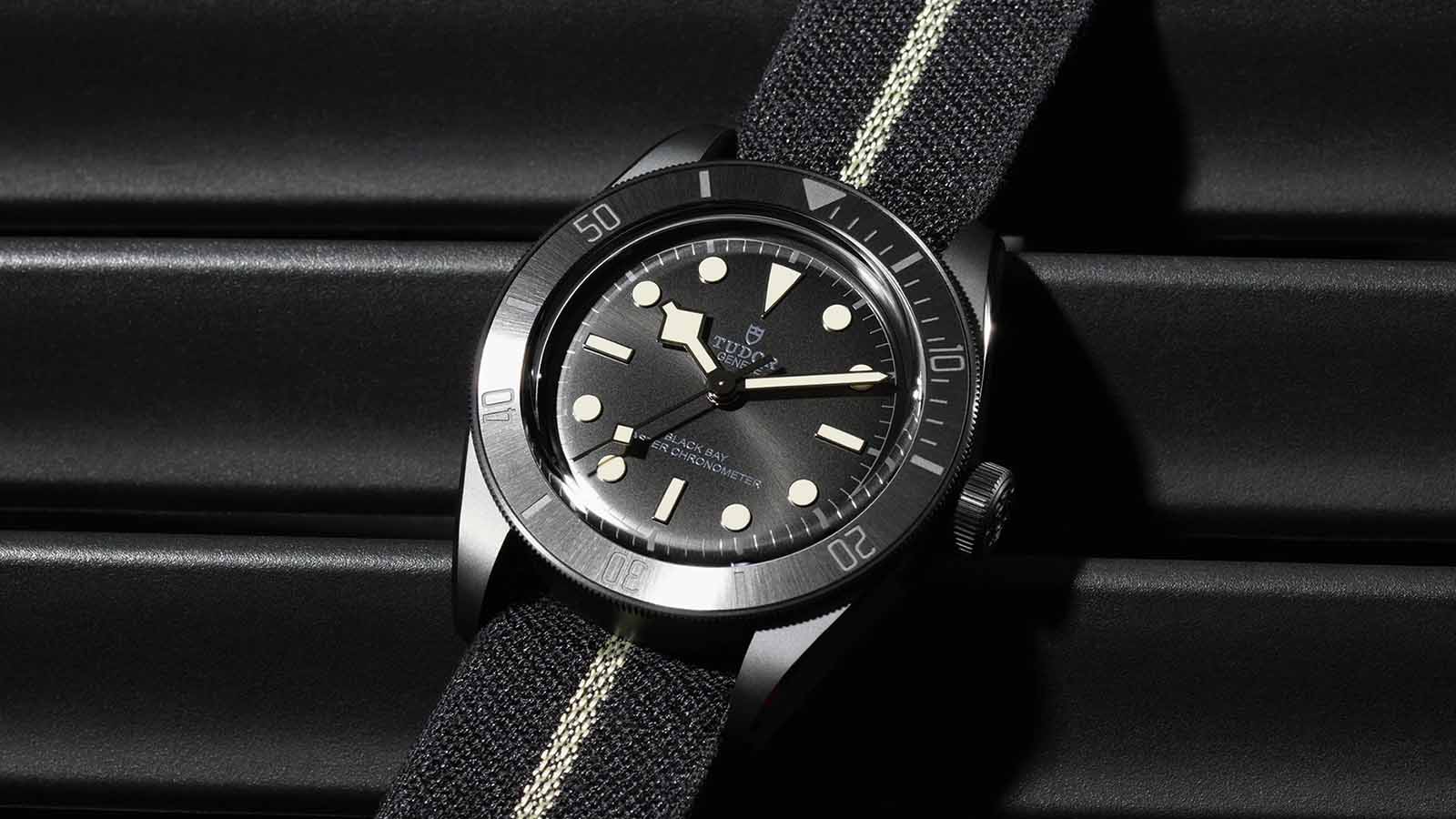 Tudor Black Bay Ceramic + £10,000 OR Take £15,000 Cash prize 5