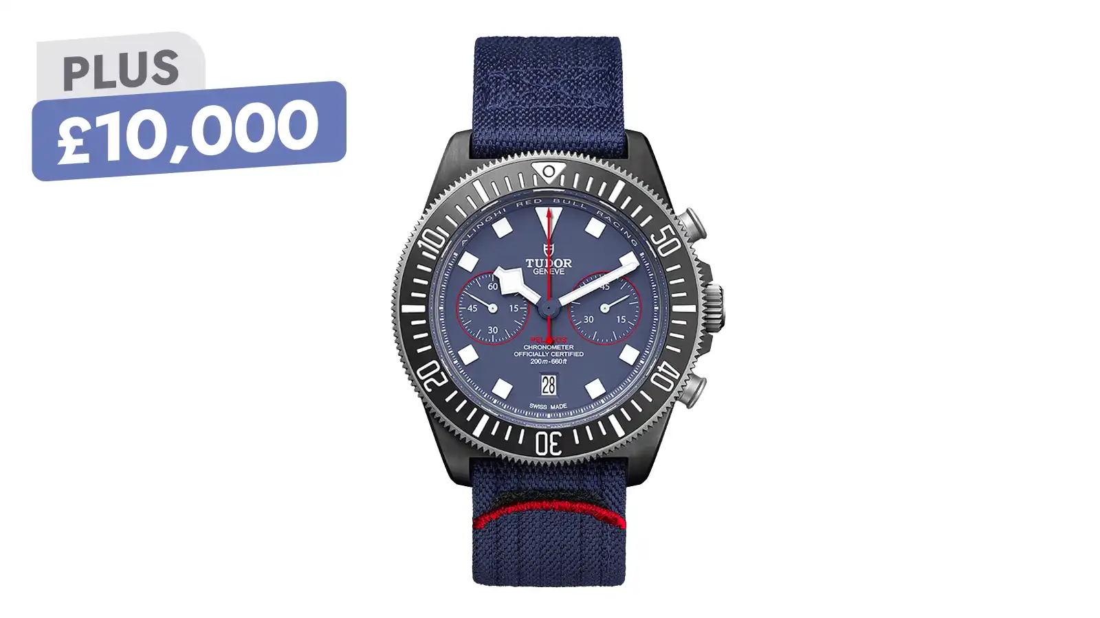 Tudor Pelagos FXD Chrono + £10,000 OR Take £15,000 Cash prize competition · World Tombola Tudor Pelagos FXD Chrono + £10,000 OR Take £15,000 Cash prize
