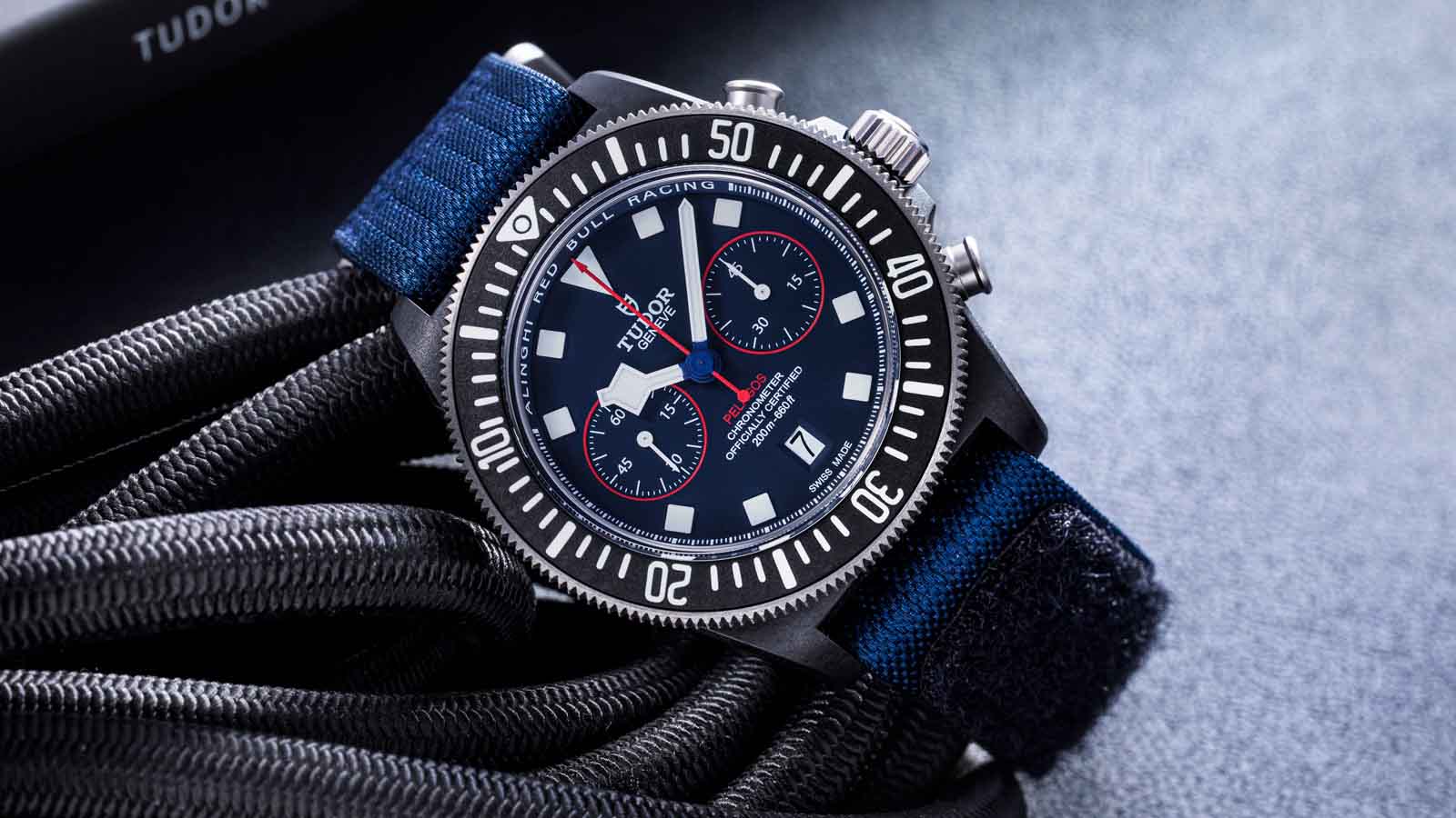 Tudor Pelagos FXD Chrono + £10,000 OR Take £15,000 Cash prize 2
