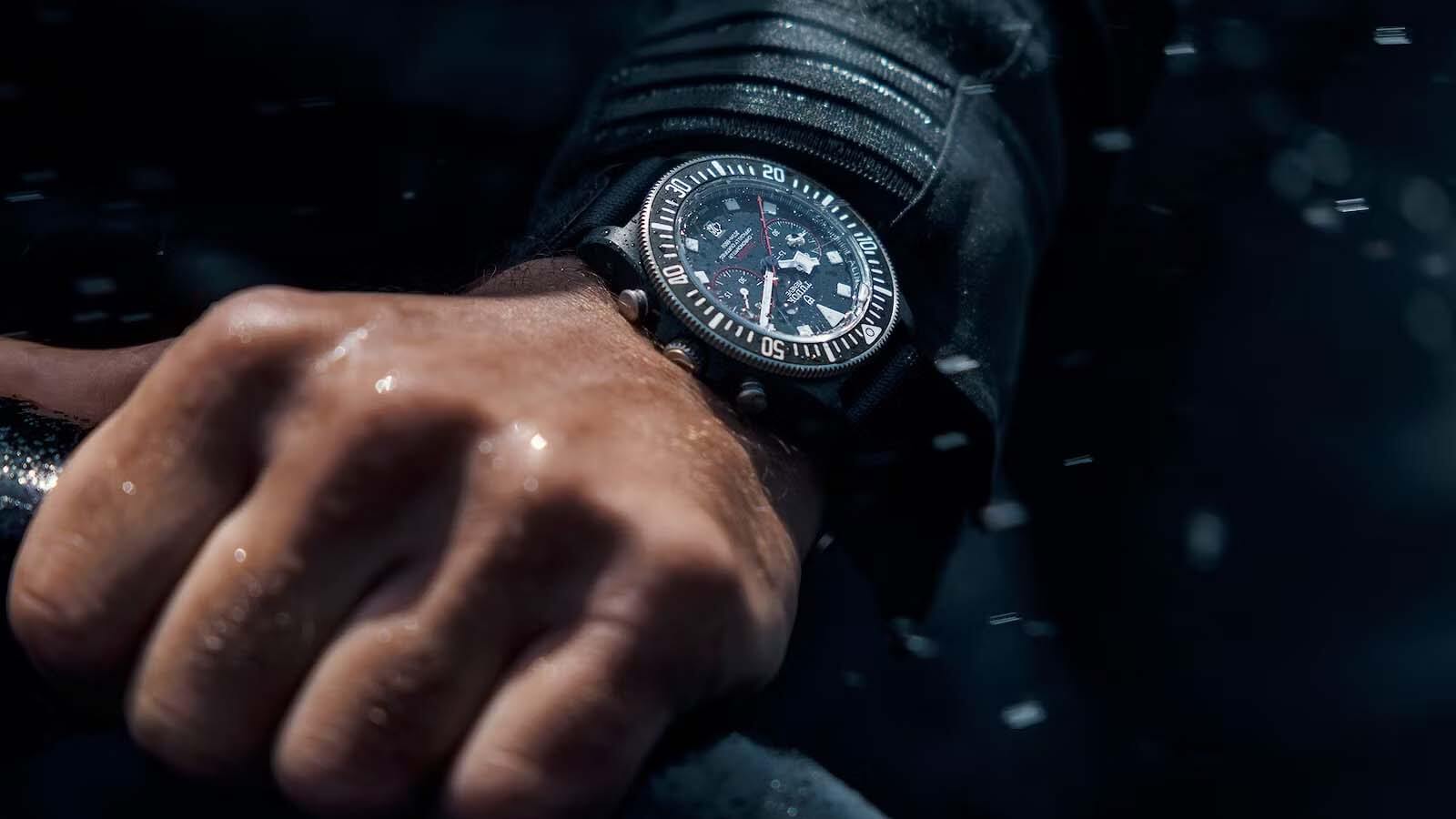 Tudor Pelagos FXD Chrono + £10,000 OR Take £15,000 Cash prize 3