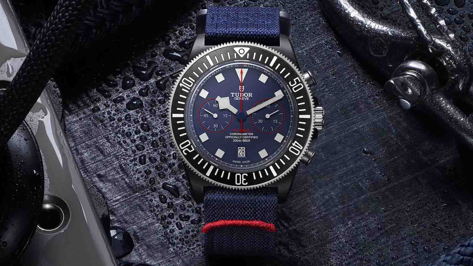 Tudor Pelagos FXD Chrono + £10,000 OR Take £15,000 Cash prize 4