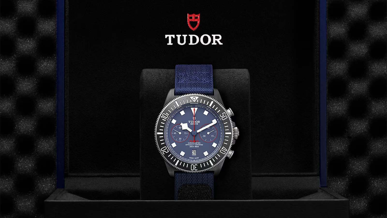 Tudor Pelagos FXD Chrono + £10,000 OR Take £15,000 Cash prize 5