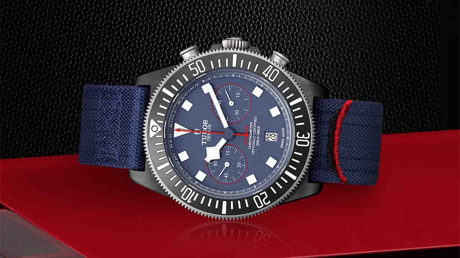 Tudor Pelagos FXD Chrono + £10,000 OR Take £15,000 Cash prize 6