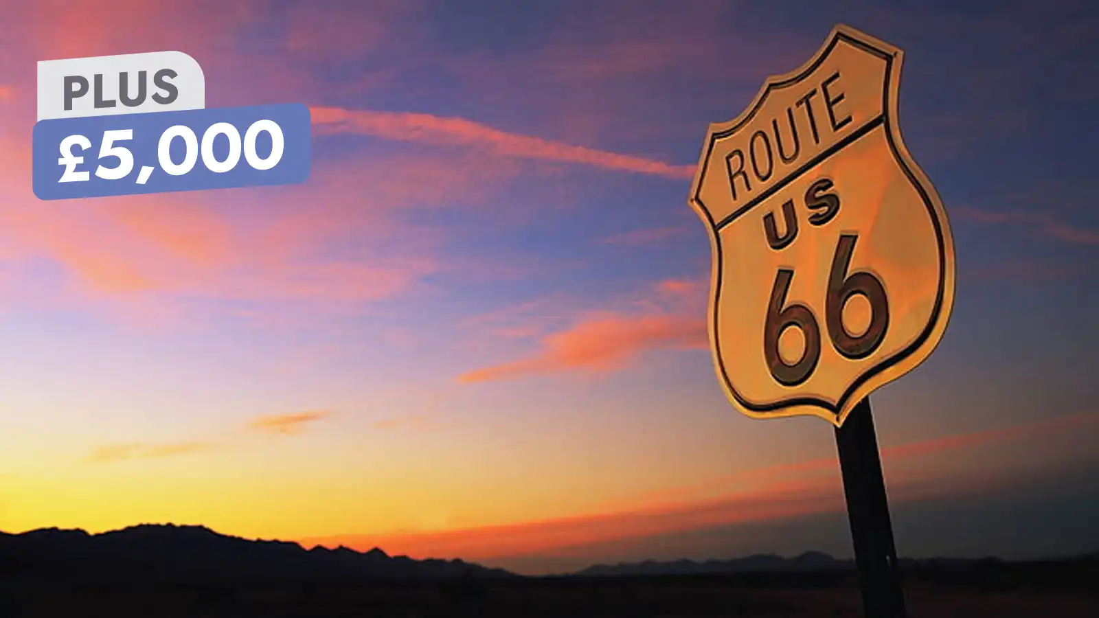 USA Road Trip Package prize 3
