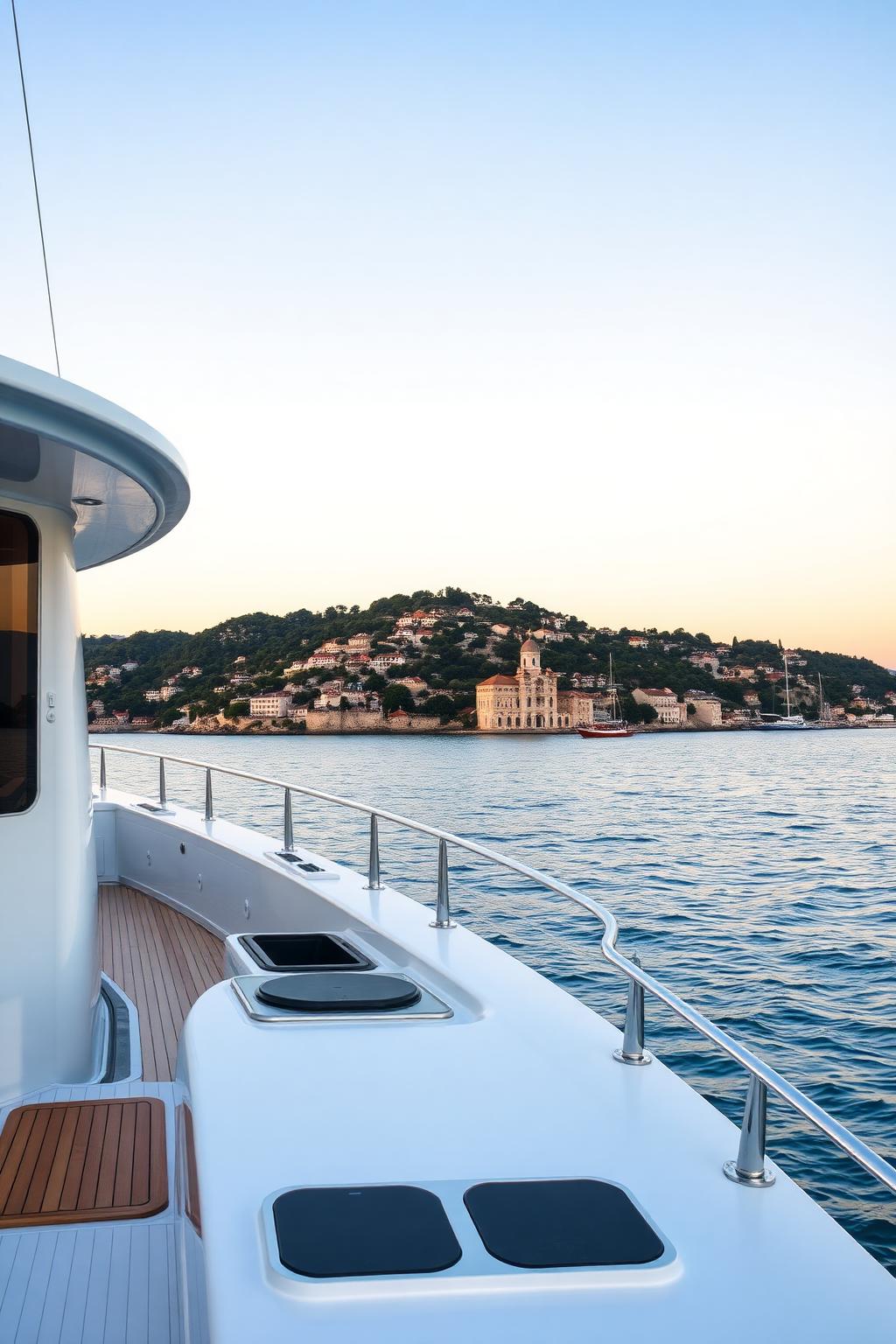 Private Yacht Charter prize 2