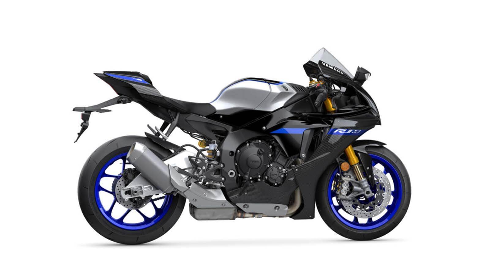 Yamaha YZF-R1M prize