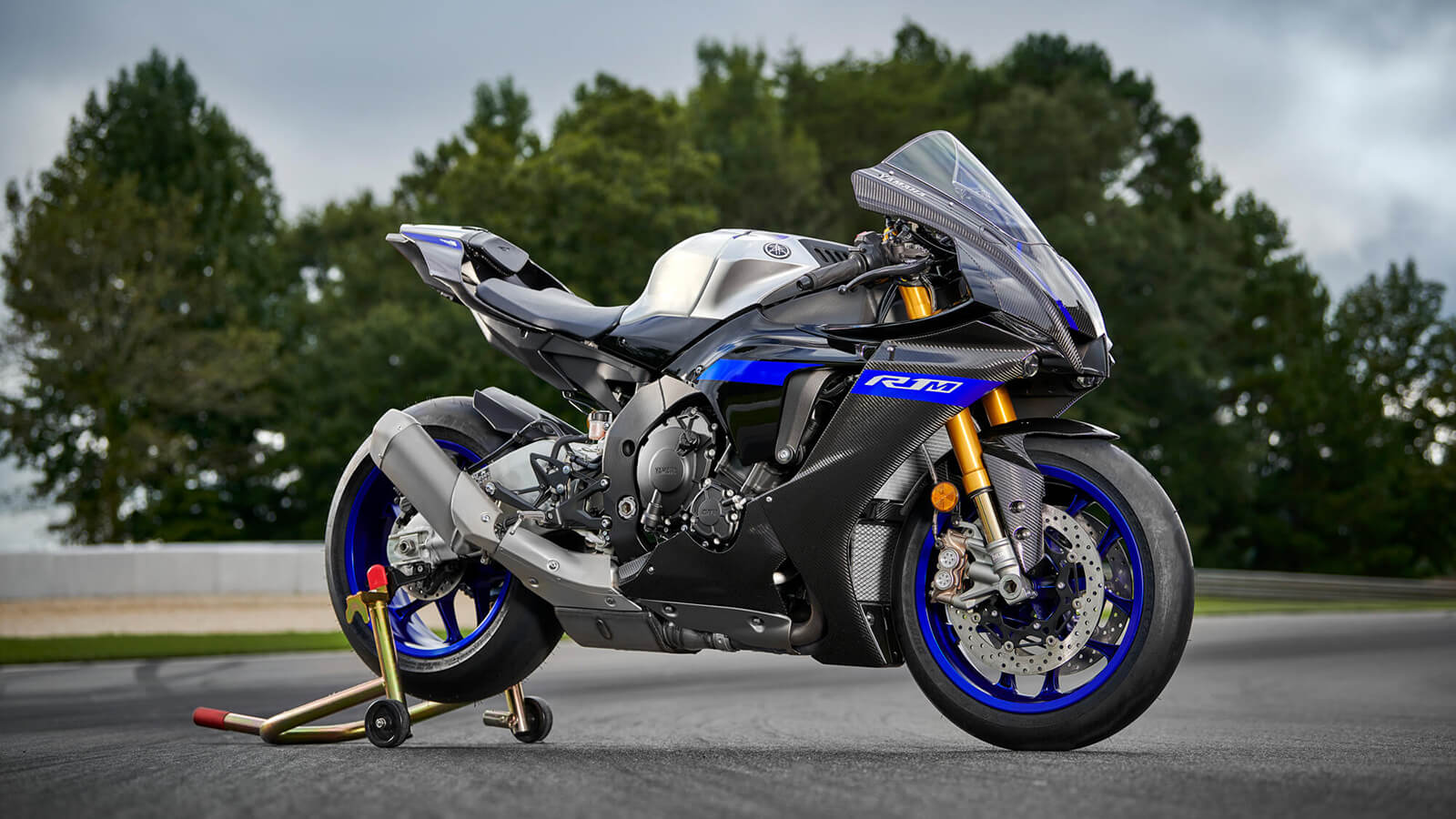 Yamaha YZF-R1M prize 3